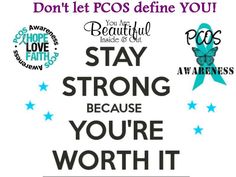 Inspiring PCOS Awareness Month Quotes