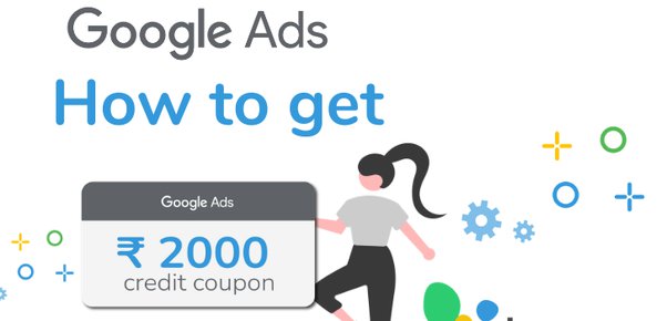 Google Ads 2000 Credit