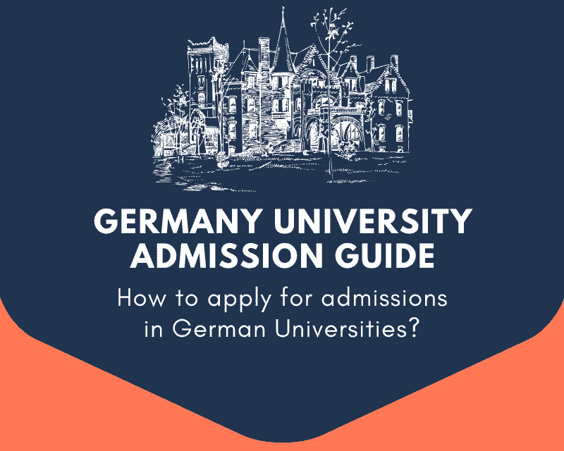 How to Apply to a German University